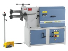 BERNARDO Motorische Sickenmaschine Bördelwalzen Sickenwalze MSM 500 C
