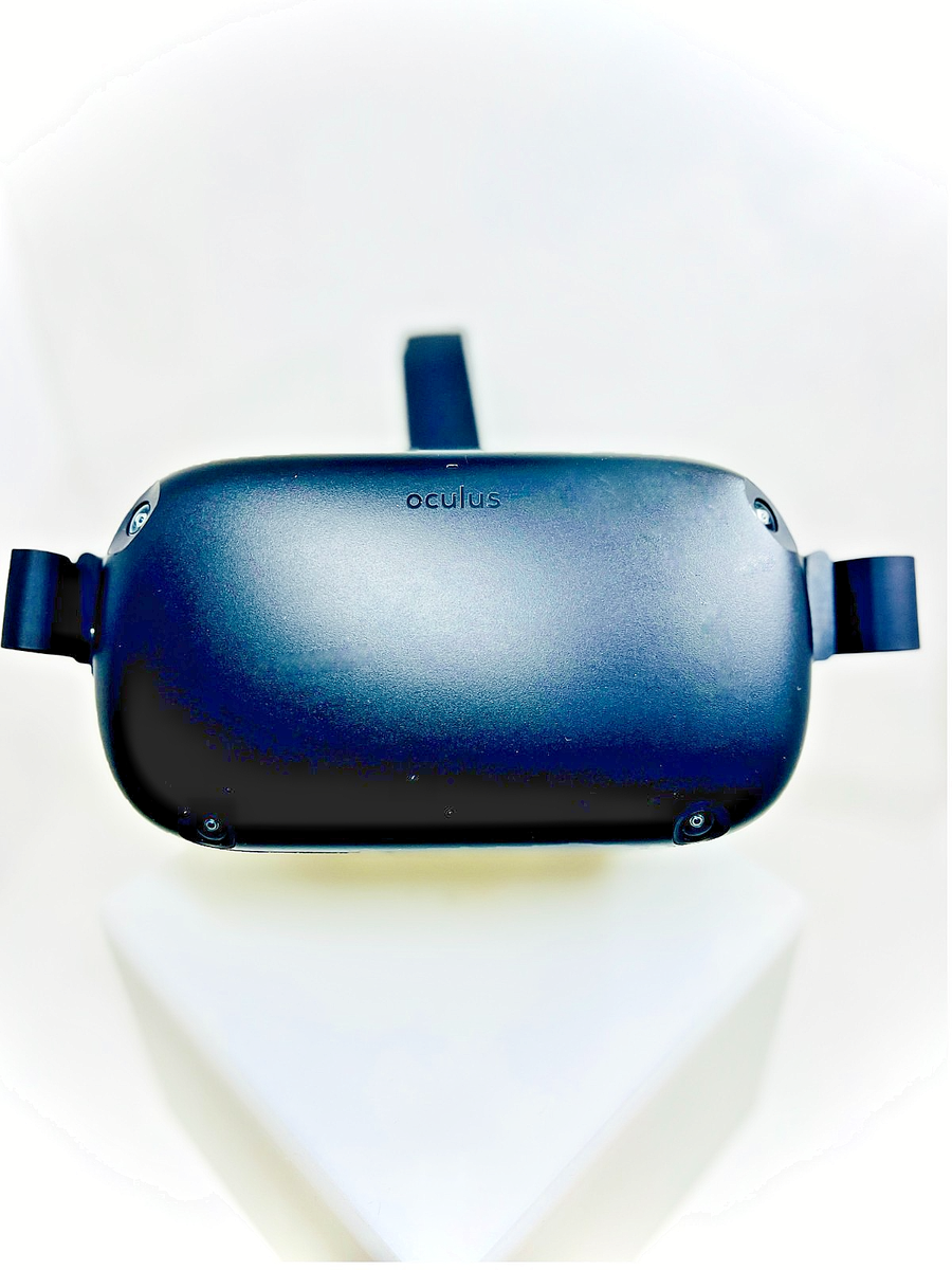 Meta Oculus Quest 64GB VR Headset - Black for sale online | eBay