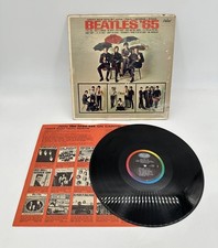 Vintage Beatles '65 - 1964 Capitol Records T-2228 First Mono Vinyl LP