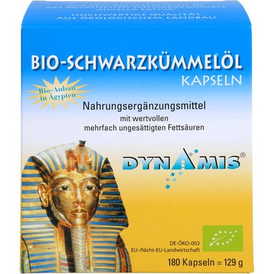 SCHWARZKUEMMEL BIO AEGYPT 180 St, 01569943