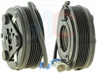 Acauto Magnetkupplung Klimakompressor AC-06SD09 FüR Opel Astra T98 CC Caravan