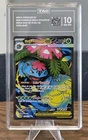Pokémon TAG 10 Mega Venusaur EX 155/132 ME01 Ultra Rare Holo English 2025