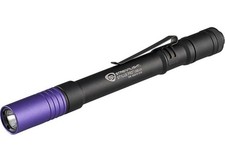 Streamlight 66149 Stylus Pro USB 400nm UV Rechargeable Penlight - Black