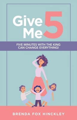 Hinckley - Give Me 5  Five Minutes with the King Can Change Everything - X555z
