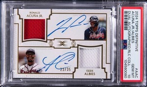 Topps Definitive Collection | eBay