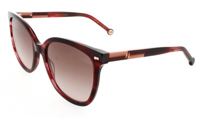 CAROLINA HERRERA HER-0136-S-0K4G-HA Sunglasses Sun Glasses  display picture 1