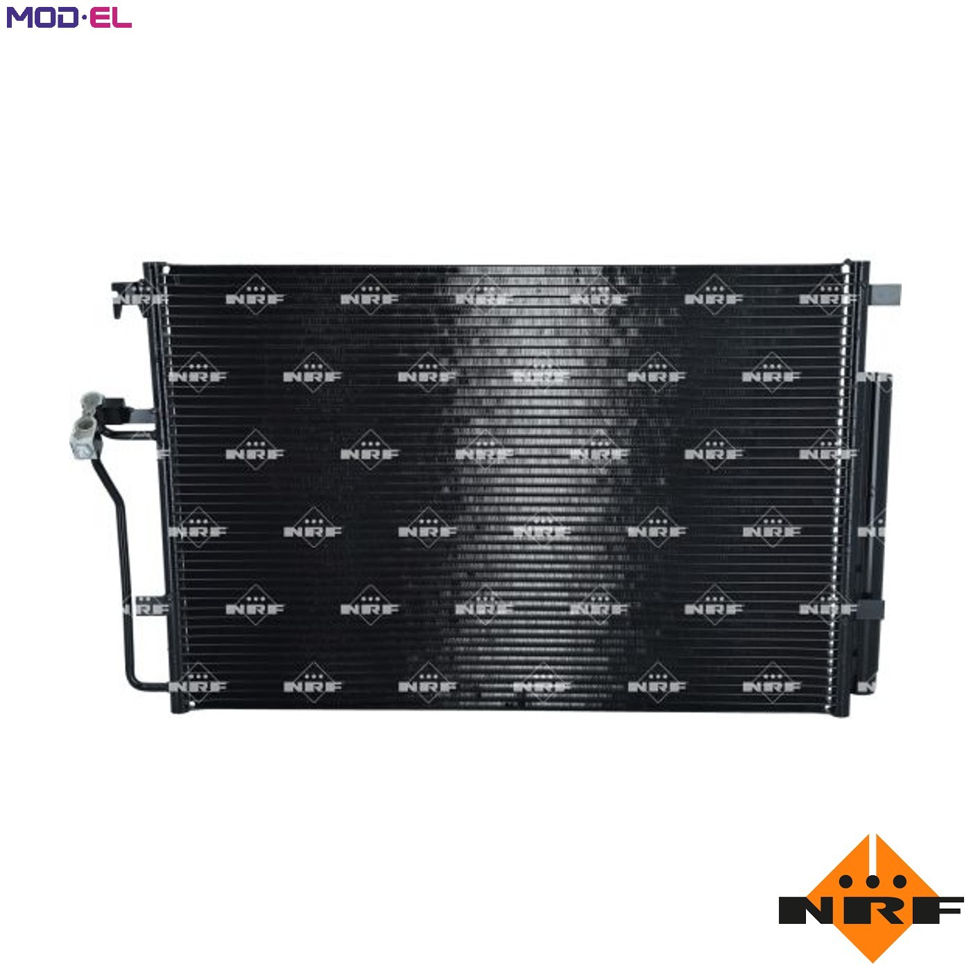 Air Con Condenser fits MERCEDES SPRINTER 906 1.8 2008 on M271.951 AC NRF Quality - Image 19