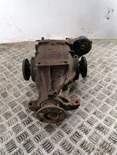BMW 3 E30 1988 Diesel rear differential diff EDA12701
