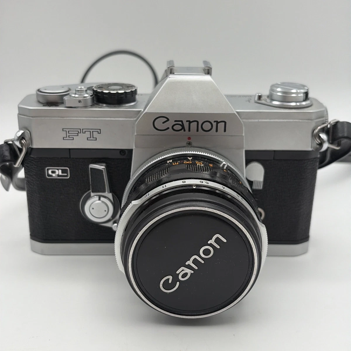 Canon FT QL Film Cameras for sale | eBay