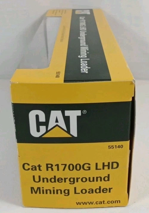 Norscot 55140 1:50 Cat R1709G LHD Underground Minning Loader MB - Image 2 of 4
