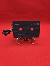 Sony CPA-8 Car Audio Cassette Adapter CONNECTING PACK -3.5mm For WALKMAN DISCMAN