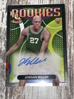 Jordan Walsh (RC | Auto Finest Rookies) -- 2023-24 Topps Finest #RFA-JWA Celtics