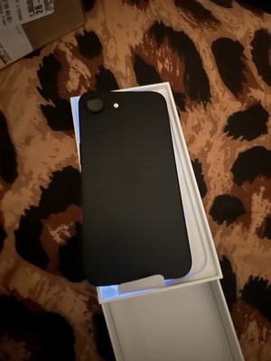 iPhone 17e New Still In Box 256GB Black Unlocked