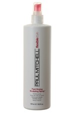 Paul Mitchell Fast Dry Sculpting Spray, 16.9-Ounces Bottle