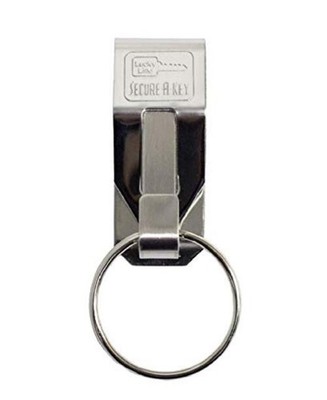 Secure-A-Key, Clip On 1 Pack 1 Pack Clip on