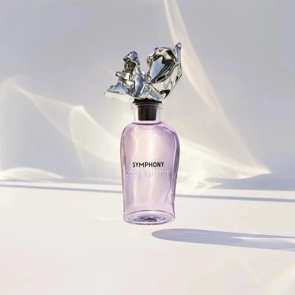 香水(ユニセックス) LOUIS VUITTON SYMPHONY 100ml Louis Vuitton Symphony Parfum Spray 100ML/3.4OZ FREE FAST