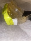 Tusa Splendive II Diving Mask Yellow — photo 3