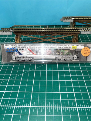 New! N-Scale 176-1943-LS SD70Ce UP Spirit 1943 $ 340.00