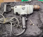 Vintage SIOUX Portable Corded Electric Drill 1560R 5/8" USA Made