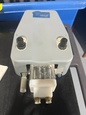 Nordson Prodigy Gen II High Capacity HDLV Powder Transfer Pump w Manual