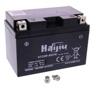Batterie HTZ12A-BS (YT12A-BS) AGM Passend FüR Suzuki SFV 650 Gladius 2009-2016