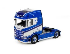 TEKNO - SCANIA S500 HIGHLINE 4x2 PETER KOOMEN - 1/50 - TEK74082