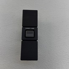 1995-2000 Chevy Silverado Gmc Sierra Cargo Lamp Switch W Bezel 15694886 Oem Obs