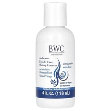 BWC - Extra Gentle Eye & Face Make-up Remover - 4 fl. oz. (118 ml)