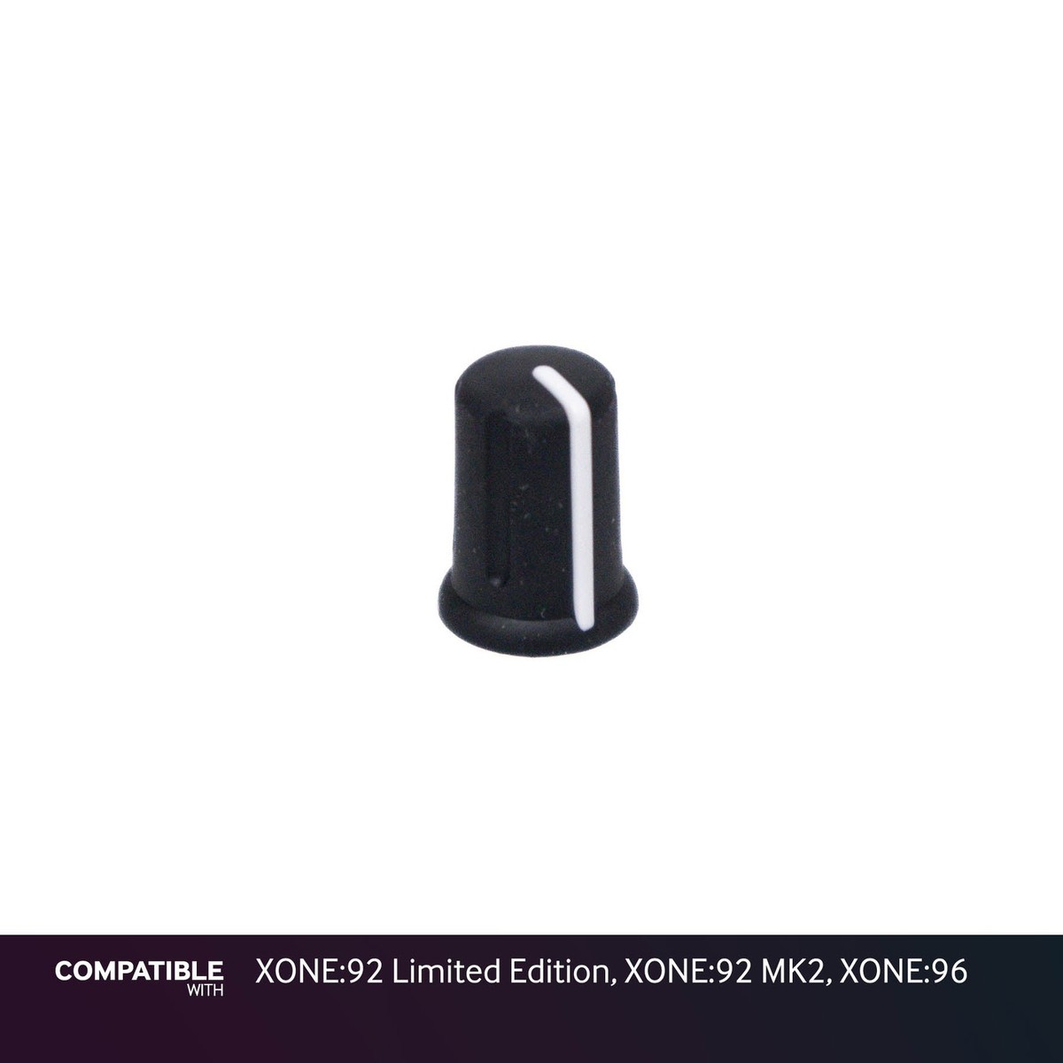 Allen & Heath Black Knob for XONE:92 Limited Edition, XONE:92 MK2