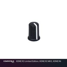Allen & Heath Black Knob for XONE:92 Limited ...