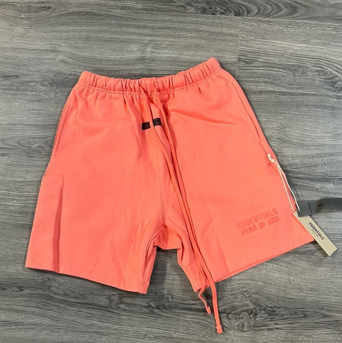 FW22 Essentials Shorts (Coral)
Opens in a new window or tab