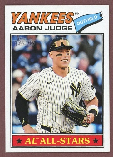 2026 Topps: Heritage - Complete Your Set! You Choose!! (1-200)