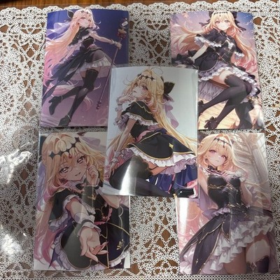Pretty Cure Cure Arcana Shadow F Set Bromid Sammelkarte unbenutzt selten