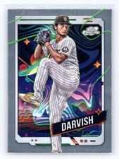 Click to enlarge Yu Darvish
