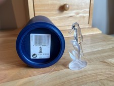 Swarovski Crystal Sea Horse 168683 Mint Rare Boxed Retired