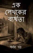 Ek Lekhoker Byarthota: The Failure of a Writer by Parnab Dutta (Bengali) Paperba