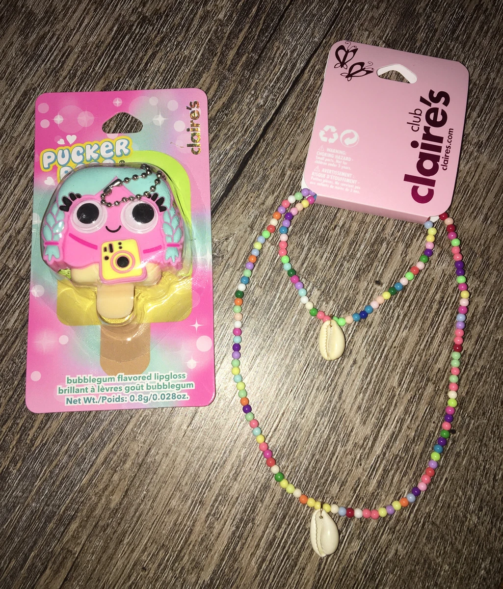 Shell necklace shop for girls