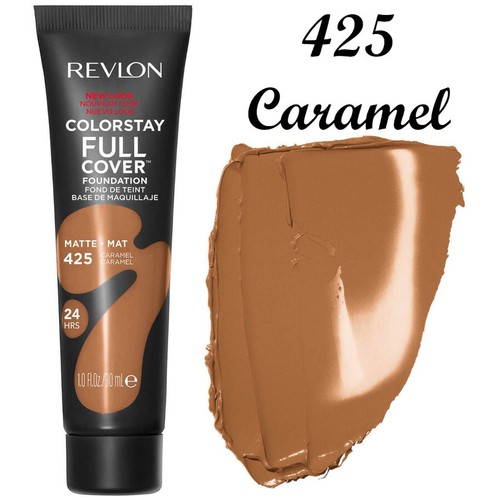 Revlon Colorstay Full Cover Matte Foundation 30ml - Various Shades - Brand New - Picture 13 of 13