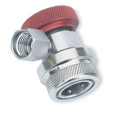 FJC 6001 R134a Manual Quick Coupler - HS