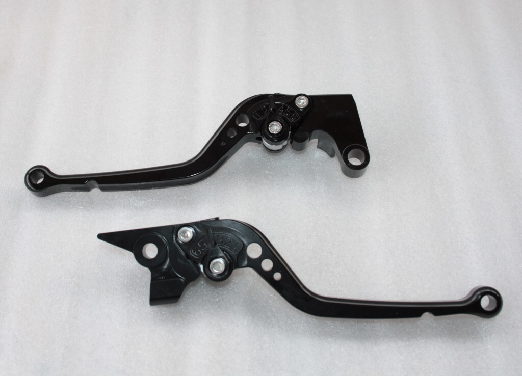 Levier embrayage Suzuki Bandit anti-fatigue pour trajets urbains