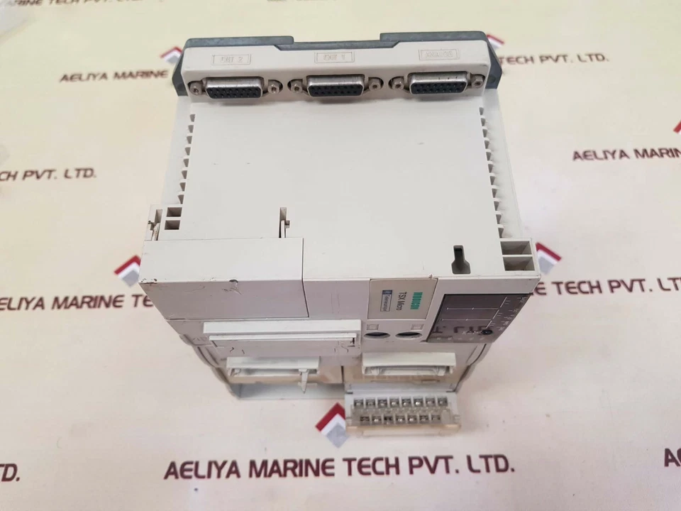 Controlador base micro modular Schneider TSX3722101 Modicon TSX Foto 3 de 4