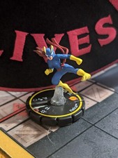 Marvel Heroclix Ultimates 037 Hellcat Rookie