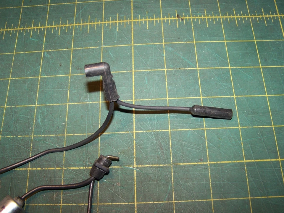 5 x Wells RB522 Ignition Condenser For Ford Mustang ll & Mercury Capri 2.0L - Image 3 of 4