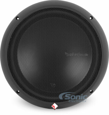 Rockford Fosgate T1D212 Power T1 Series 800W Dual 2 Ohm 12
