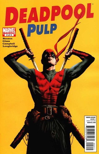 Deadpool U PICK comic 1-13 Corps Max Team-Up 900-883 Merc Mouth Suicide Kings - Picture 13 of 28