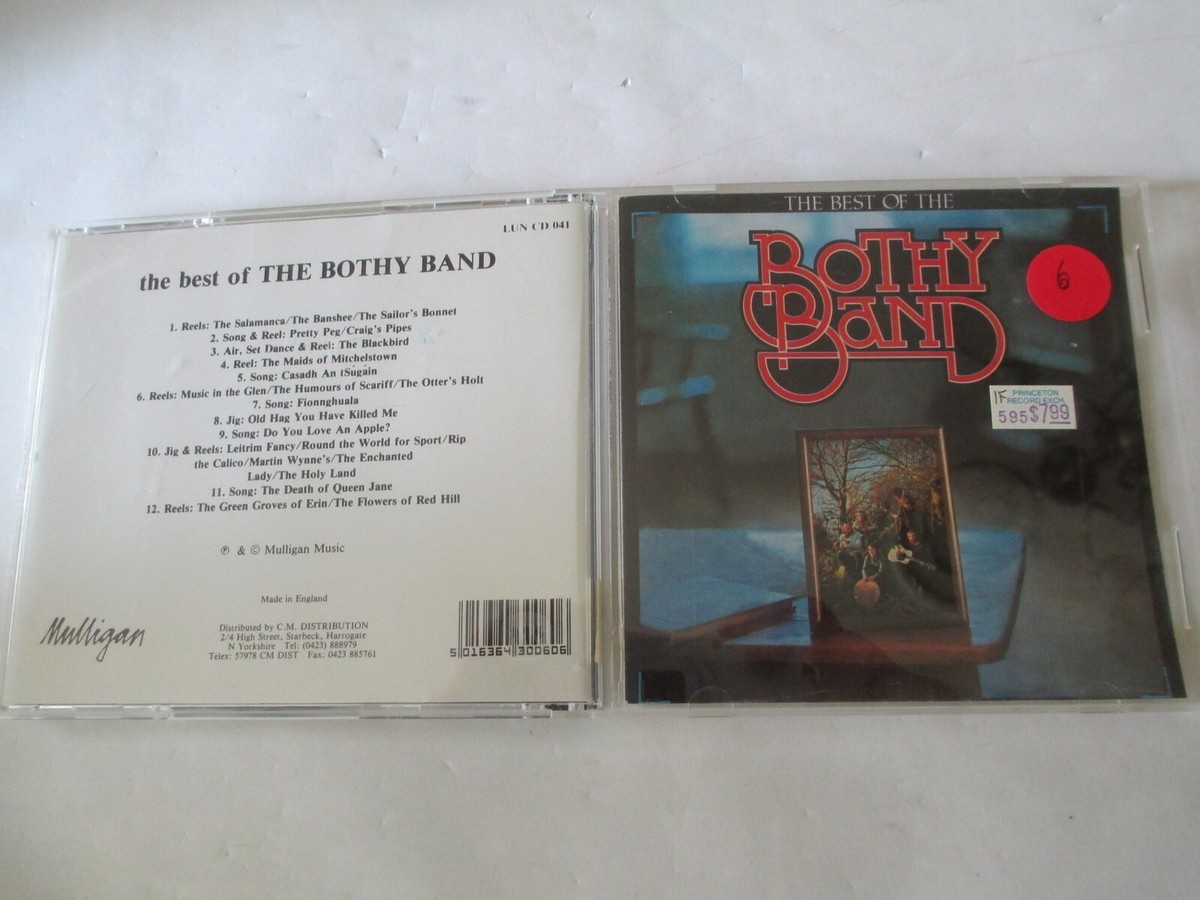 bothy band best of cd | eBay