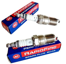 (Lot of 2) Spark Plug-Rapidfire Performance ACDELCO #3 (Made in USA)