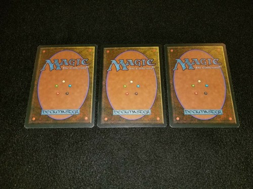 MTG 1x Revised blue rare MP Italian FBB Stasis - ships w/ tracking - Picture 2 of 2
