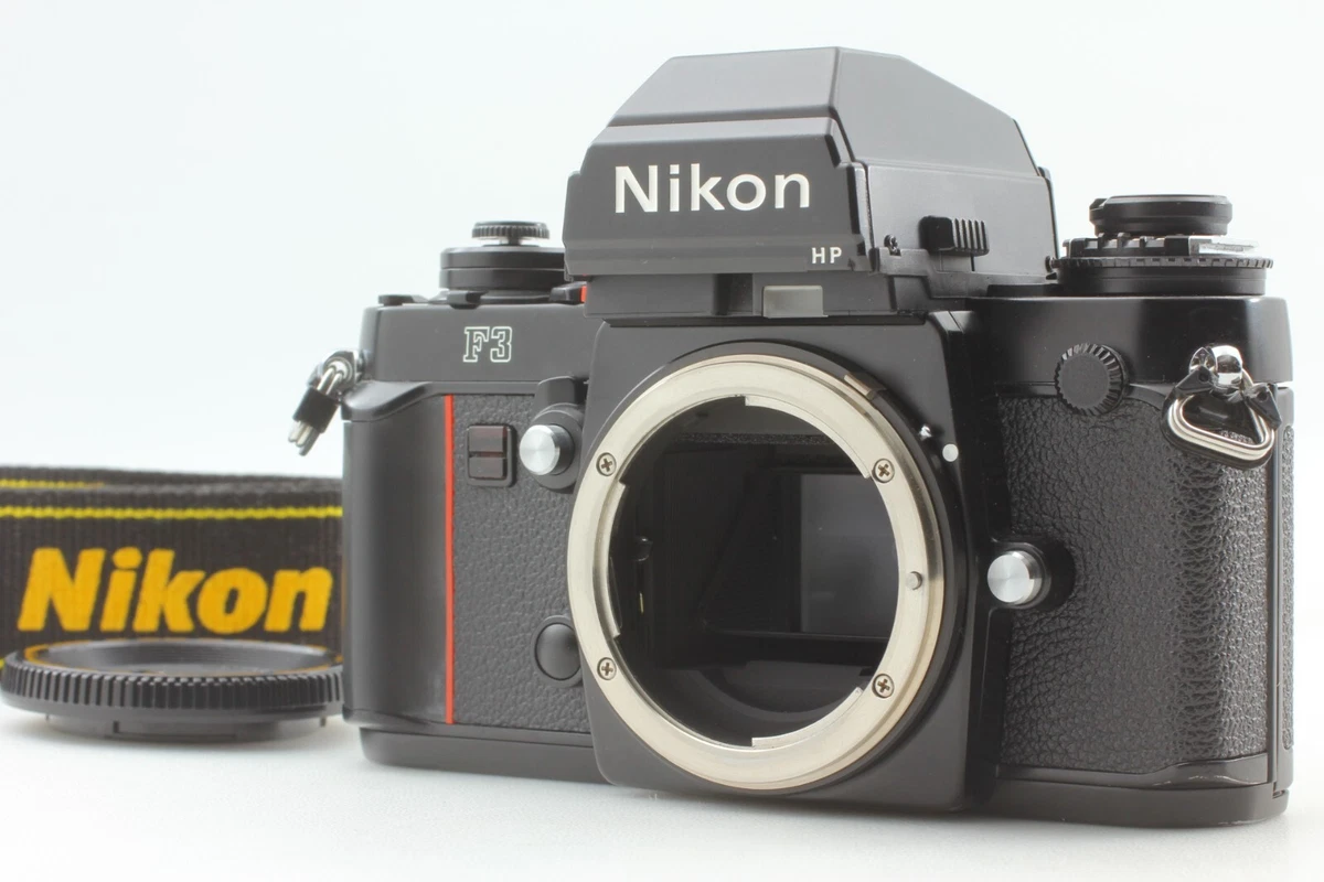 Nikon F3HP 35 mm Film Cameras for sale | eBay