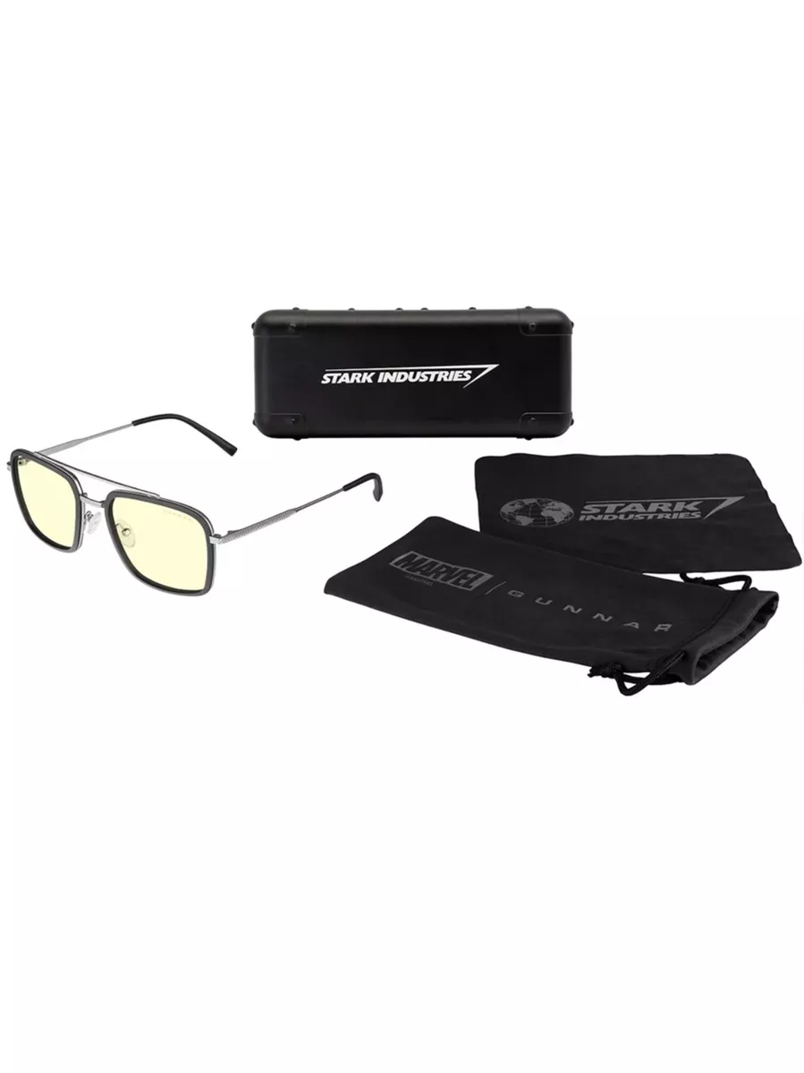 Iron man computer glasses 2025